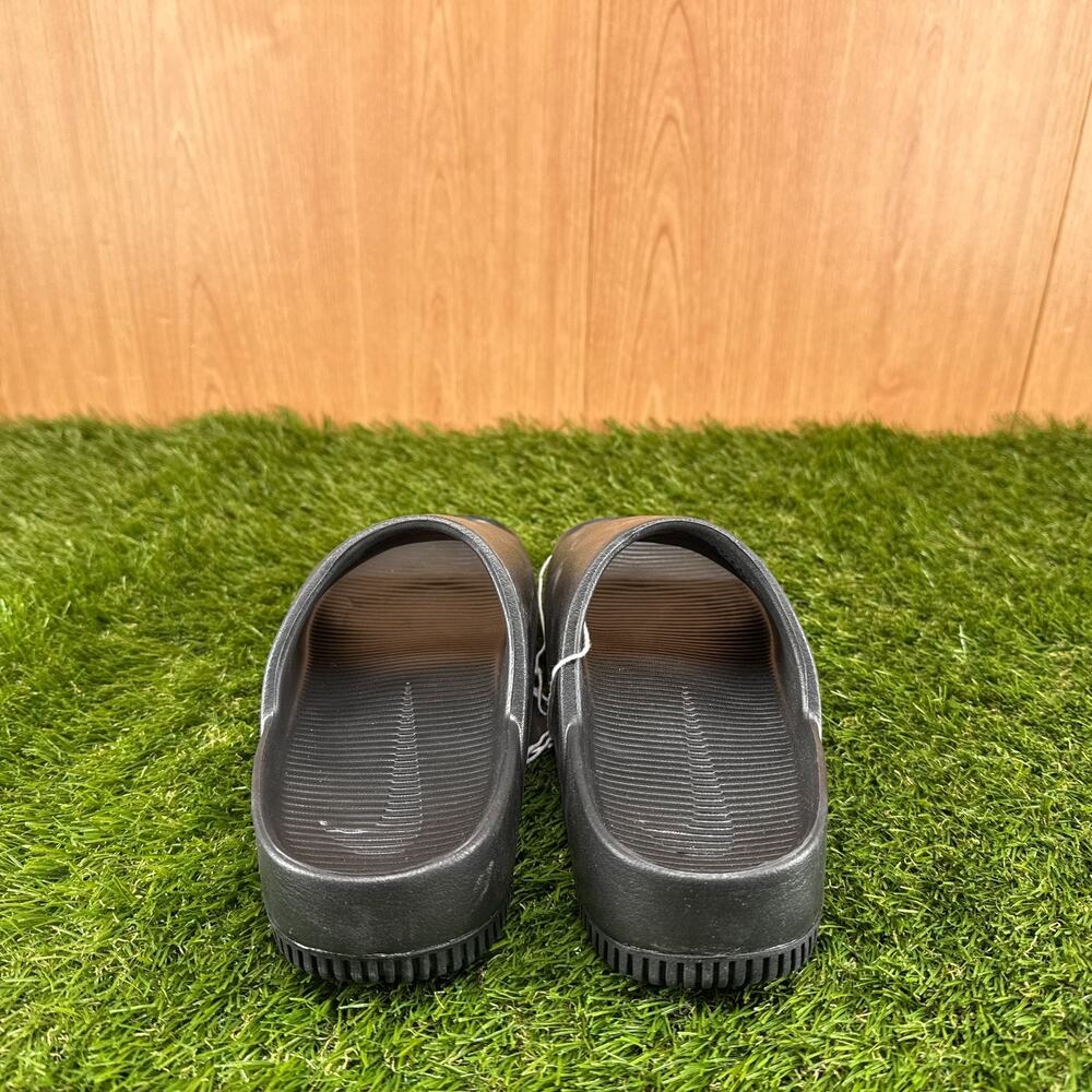 Nike Calm Slide Black Slides DX4816-001 Women's Size 6 - Picture 5 of 7